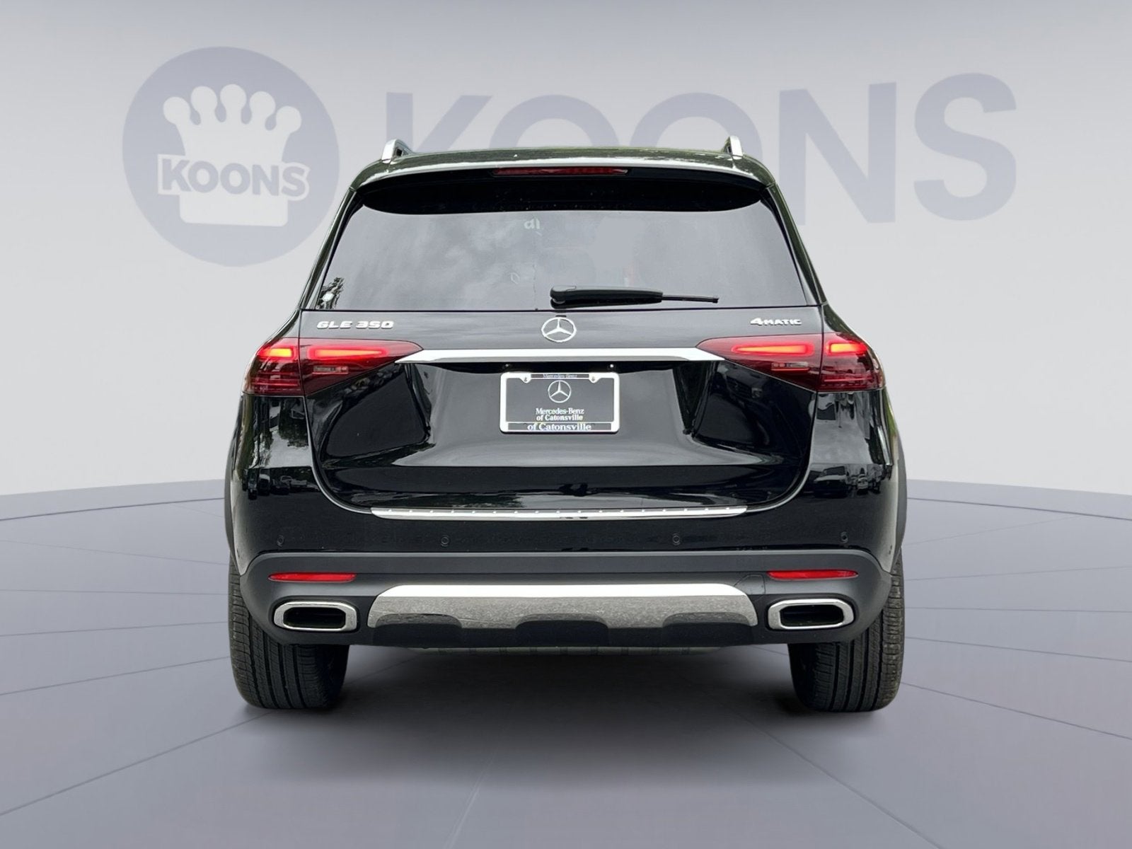 2026 Mercedes-Benz GLE GLE 350