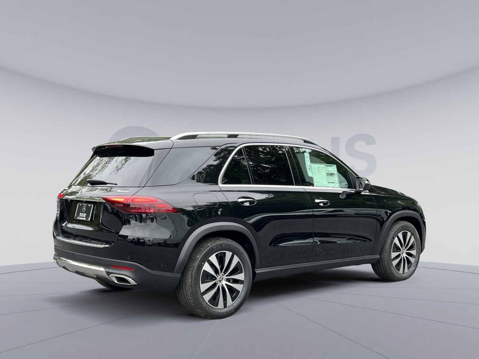 2026 Mercedes-Benz GLE GLE 350