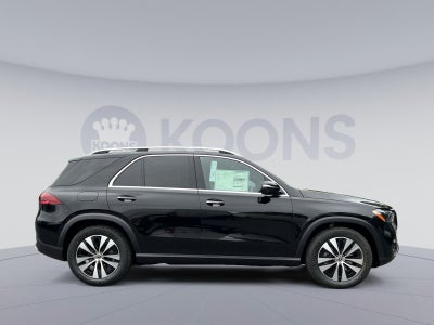 2026 Mercedes-Benz GLE GLE 350