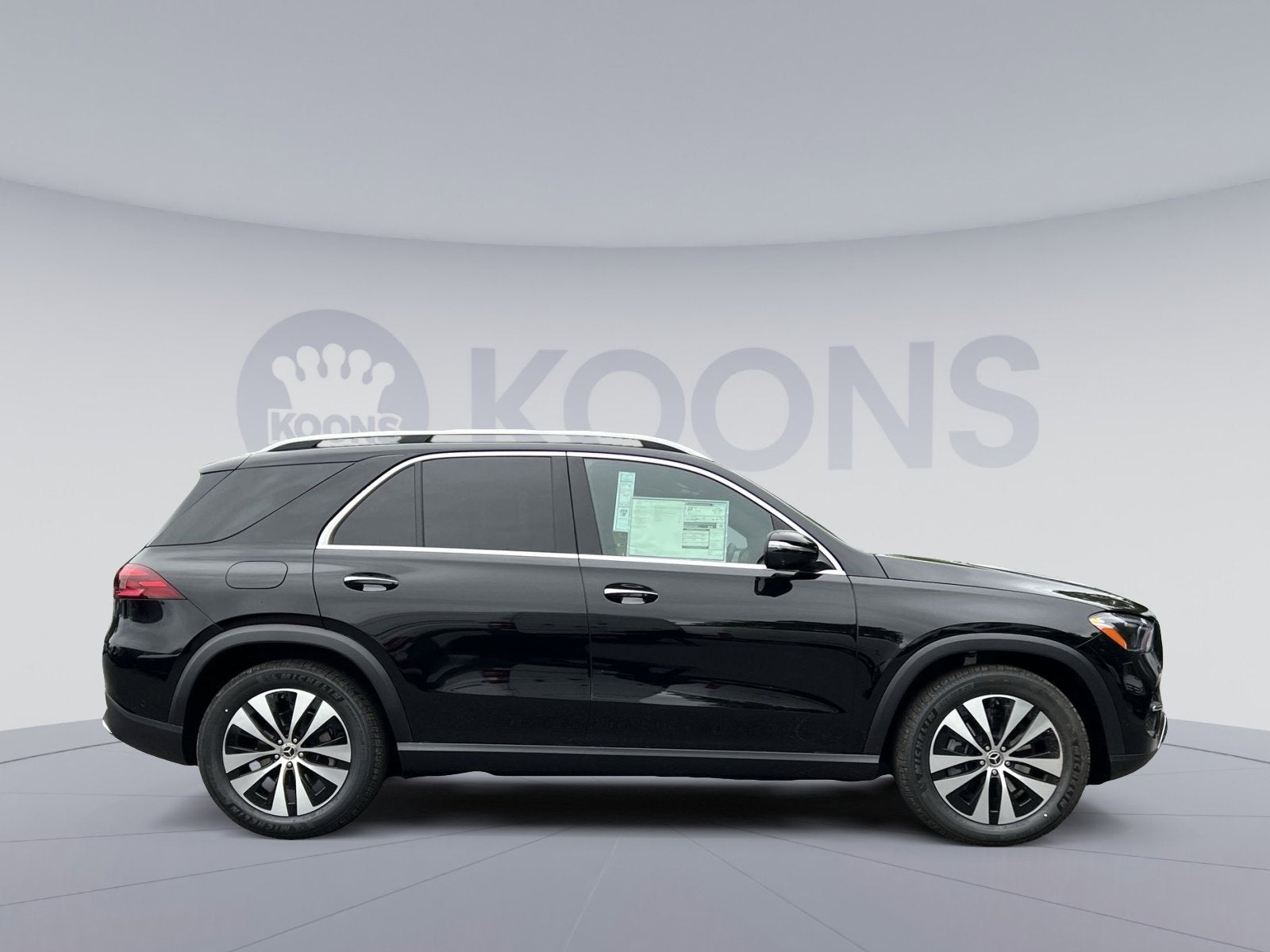 2026 Mercedes-Benz GLE GLE 350