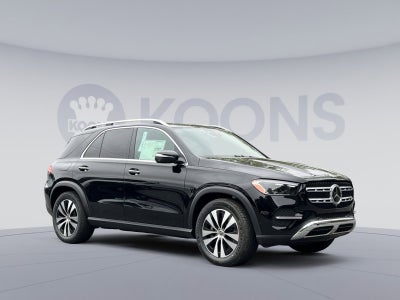2026 Mercedes-Benz GLE GLE 350