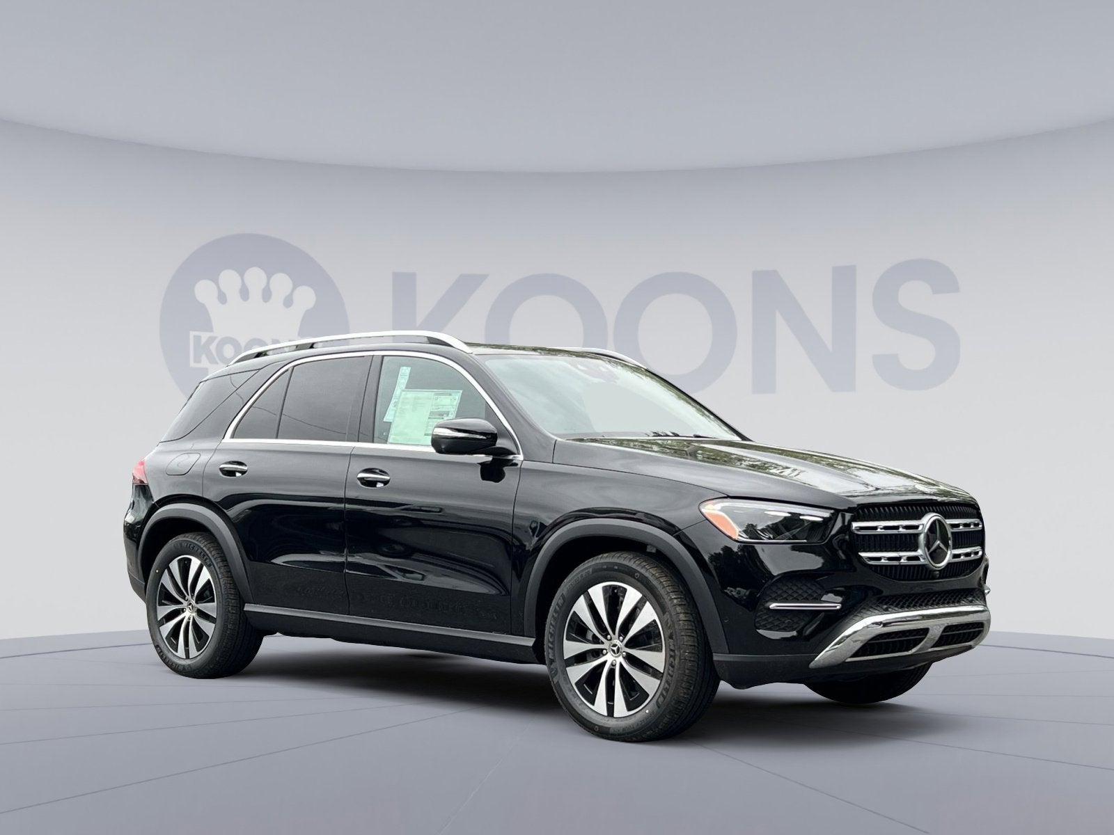 2026 Mercedes-Benz GLE GLE 350