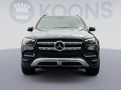 2026 Mercedes-Benz GLE GLE 350
