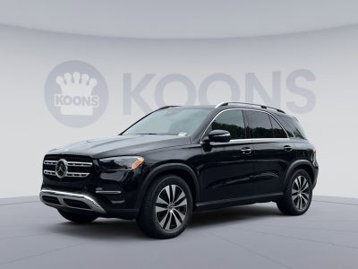 2026 Mercedes-Benz GLE GLE 350
