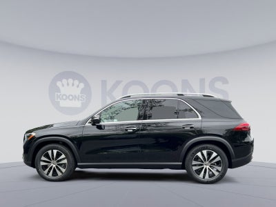 2026 Mercedes-Benz GLE GLE 350