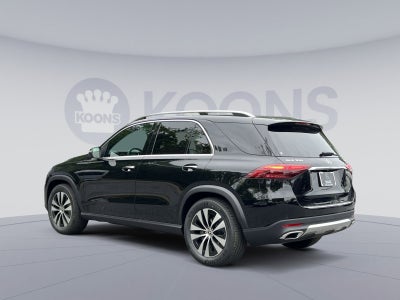 2026 Mercedes-Benz GLE GLE 350
