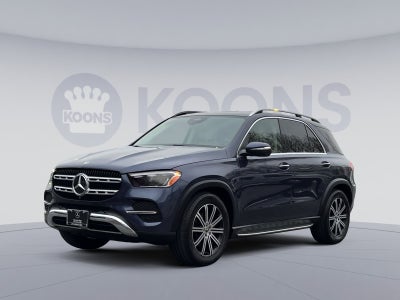 2024 Mercedes-Benz GLE GLE 350