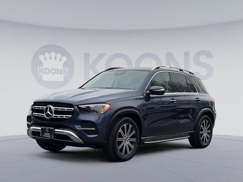 2024 Mercedes-Benz GLE GLE 350