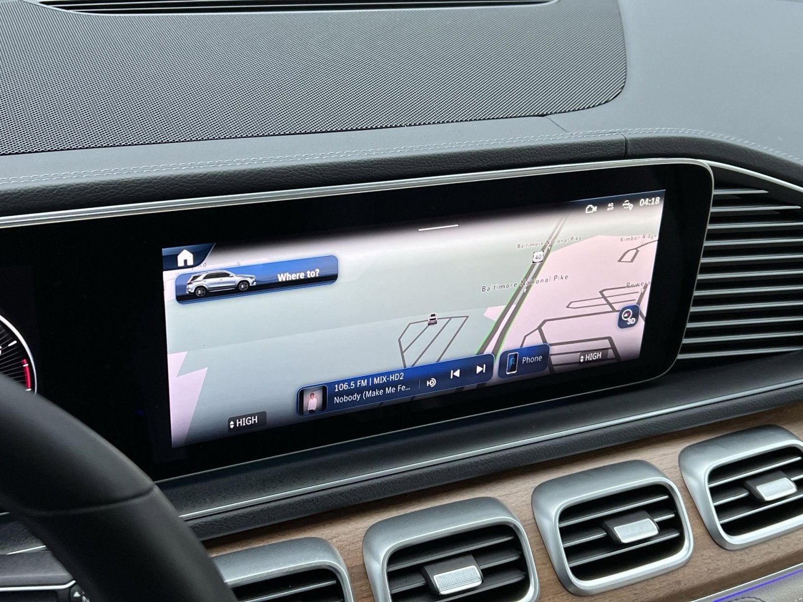 2024 Mercedes-Benz GLE GLE 350