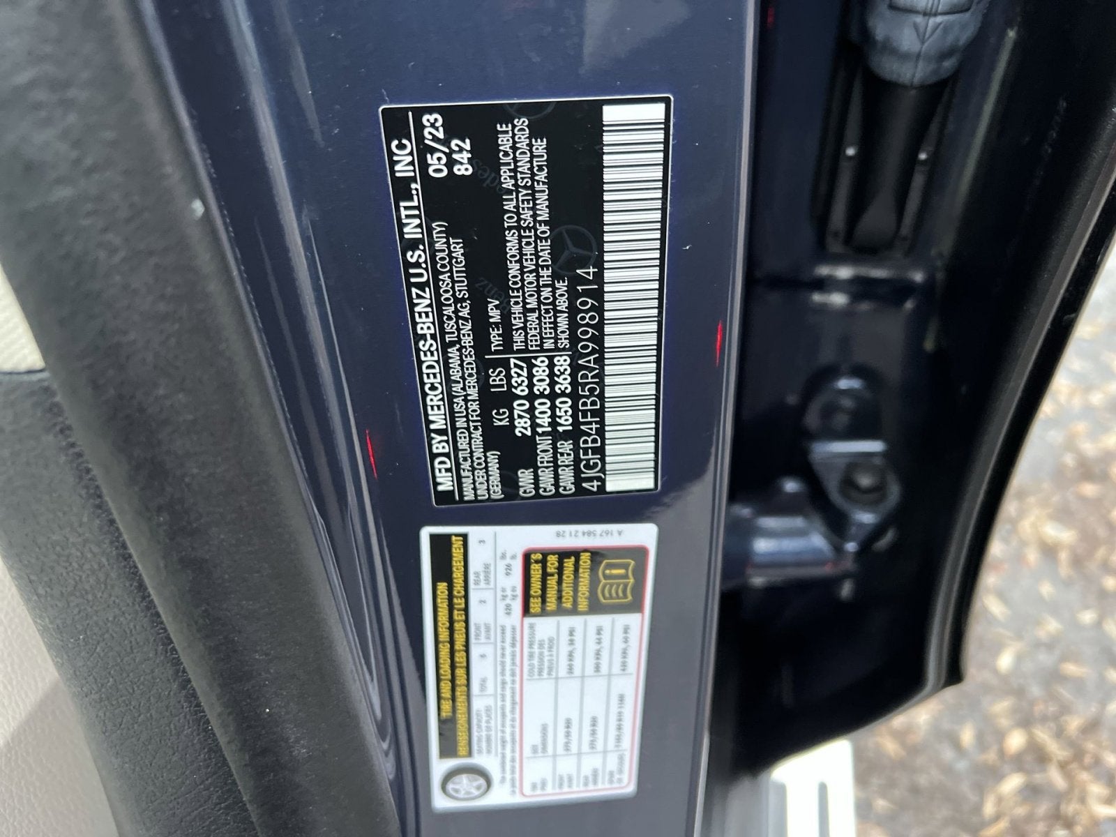 2024 Mercedes-Benz GLE GLE 350