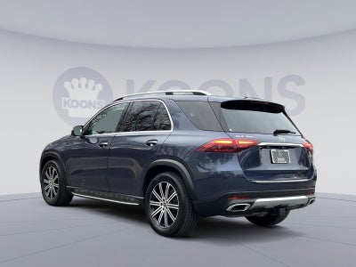 2024 Mercedes-Benz GLE GLE 350