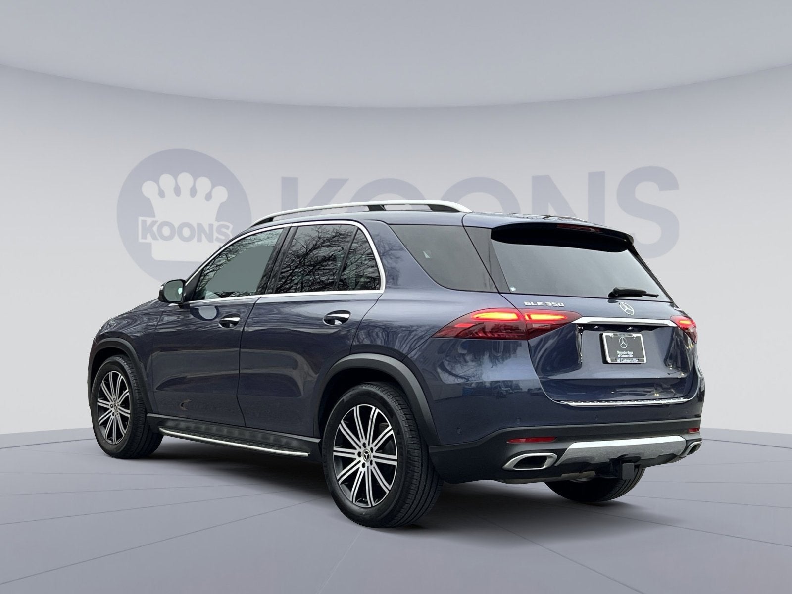 2024 Mercedes-Benz GLE GLE 350