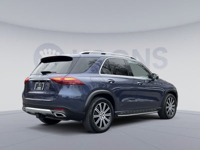 2024 Mercedes-Benz GLE GLE 350
