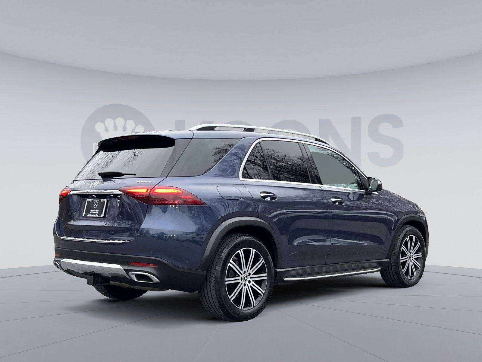 2024 Mercedes-Benz GLE GLE 350