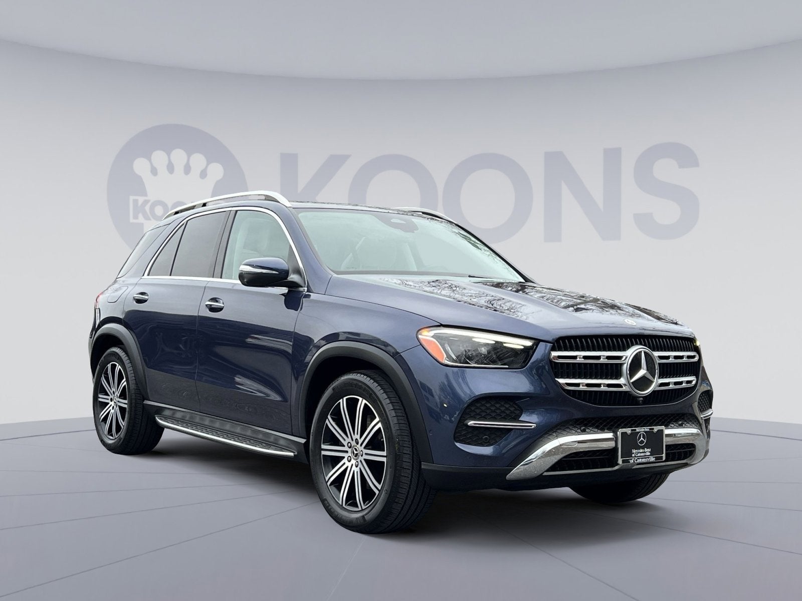 2024 Mercedes-Benz GLE GLE 350