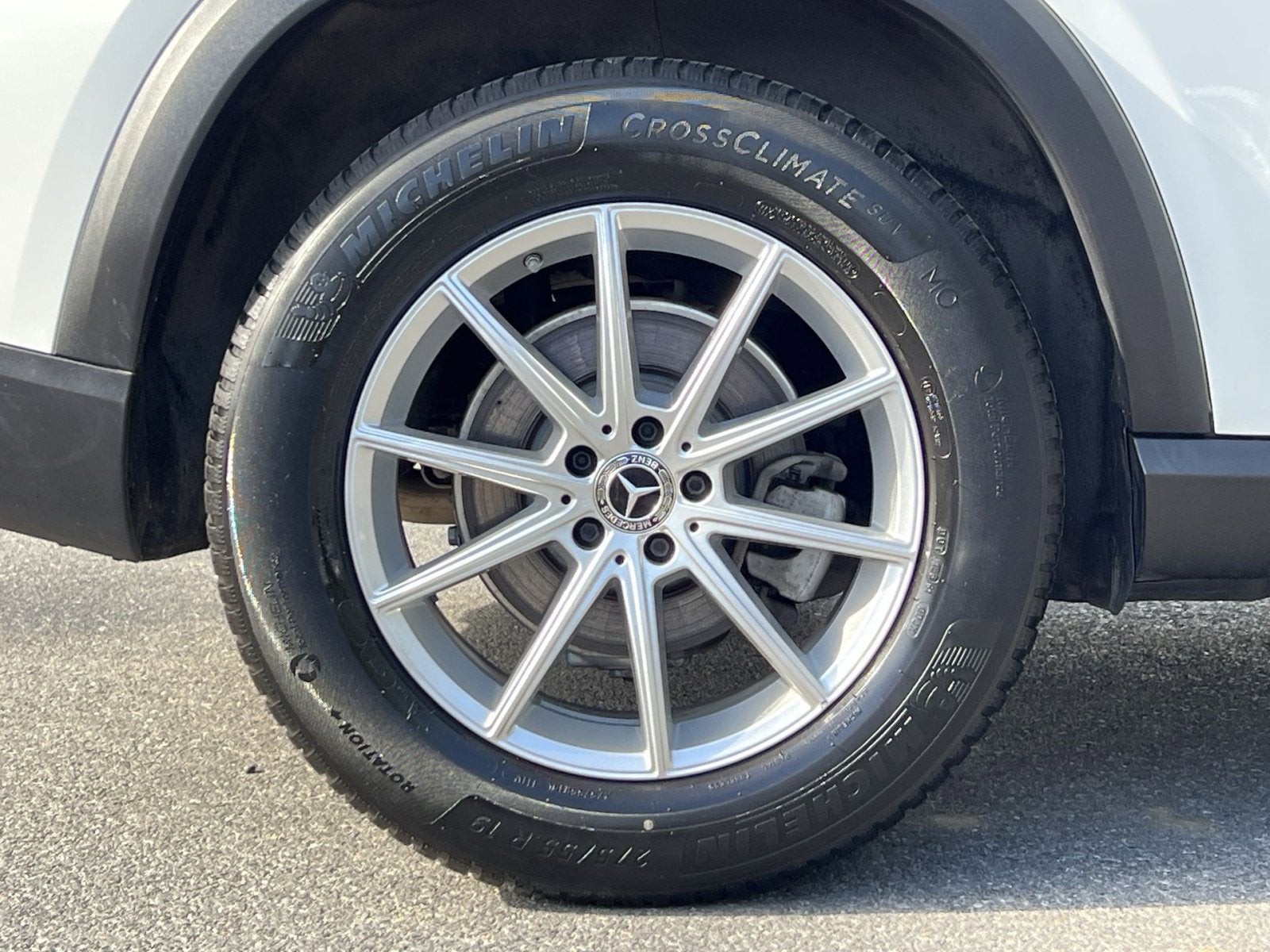 2025 Mercedes-Benz GLE GLE 350