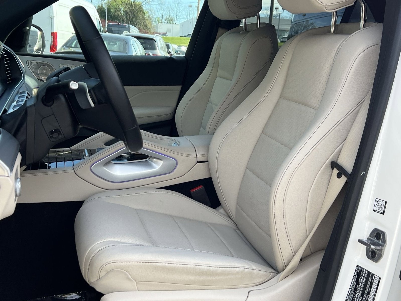 2025 Mercedes-Benz GLE GLE 350
