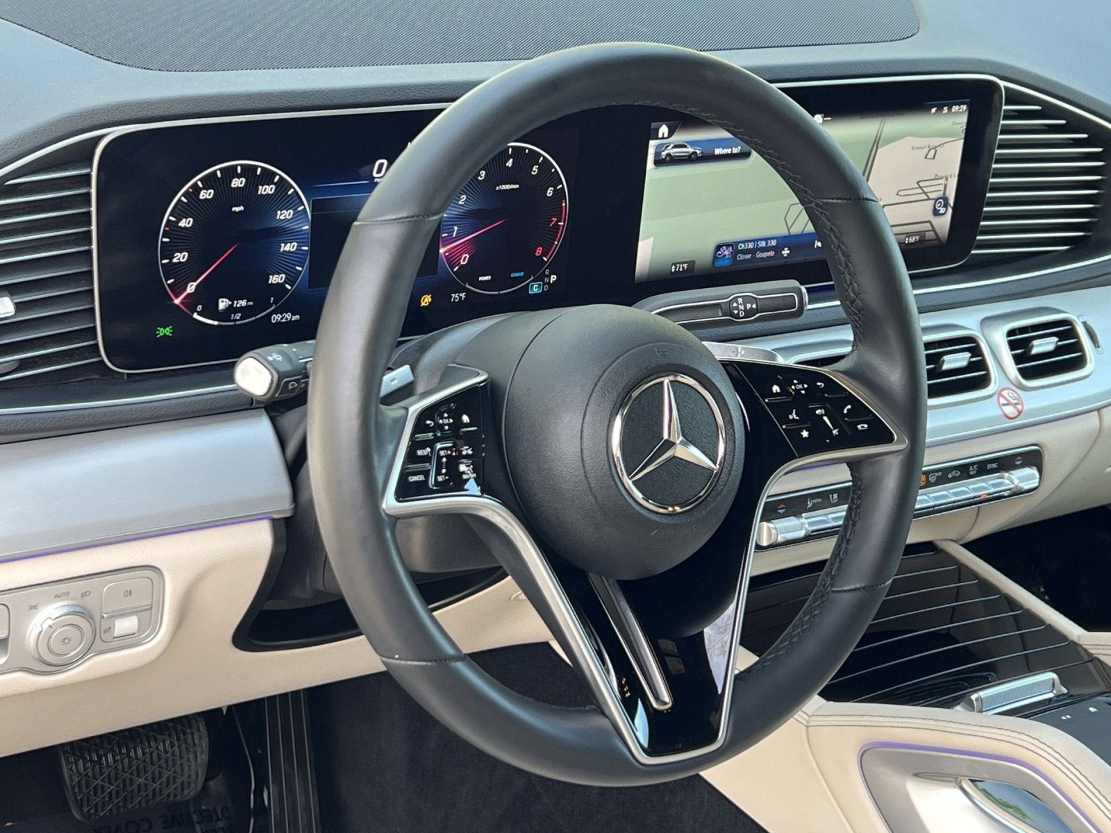 2025 Mercedes-Benz GLE GLE 350