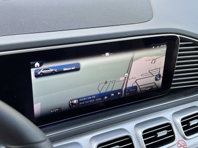 2025 Mercedes-Benz GLE GLE 350