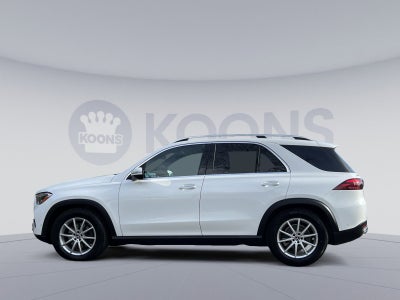 2025 Mercedes-Benz GLE GLE 350