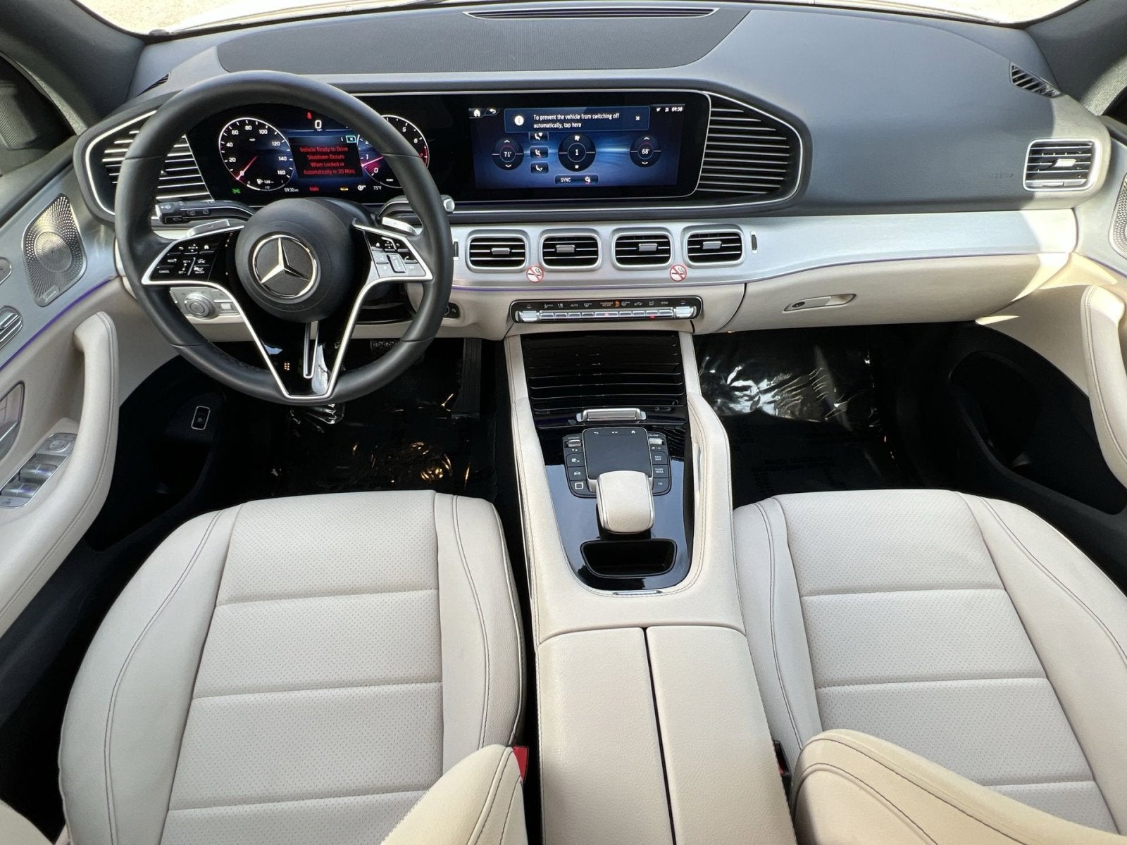 2025 Mercedes-Benz GLE GLE 350