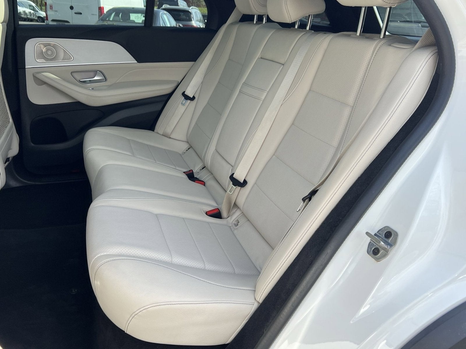 2025 Mercedes-Benz GLE GLE 350