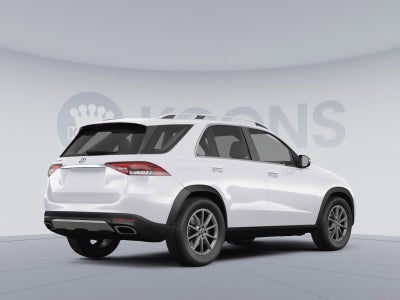 2025 Mercedes-Benz GLE GLE 350