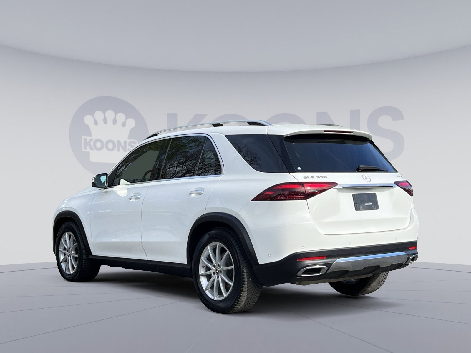 2025 Mercedes-Benz GLE GLE 350