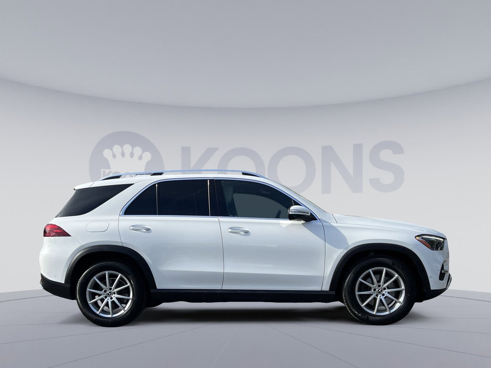2025 Mercedes-Benz GLE GLE 350