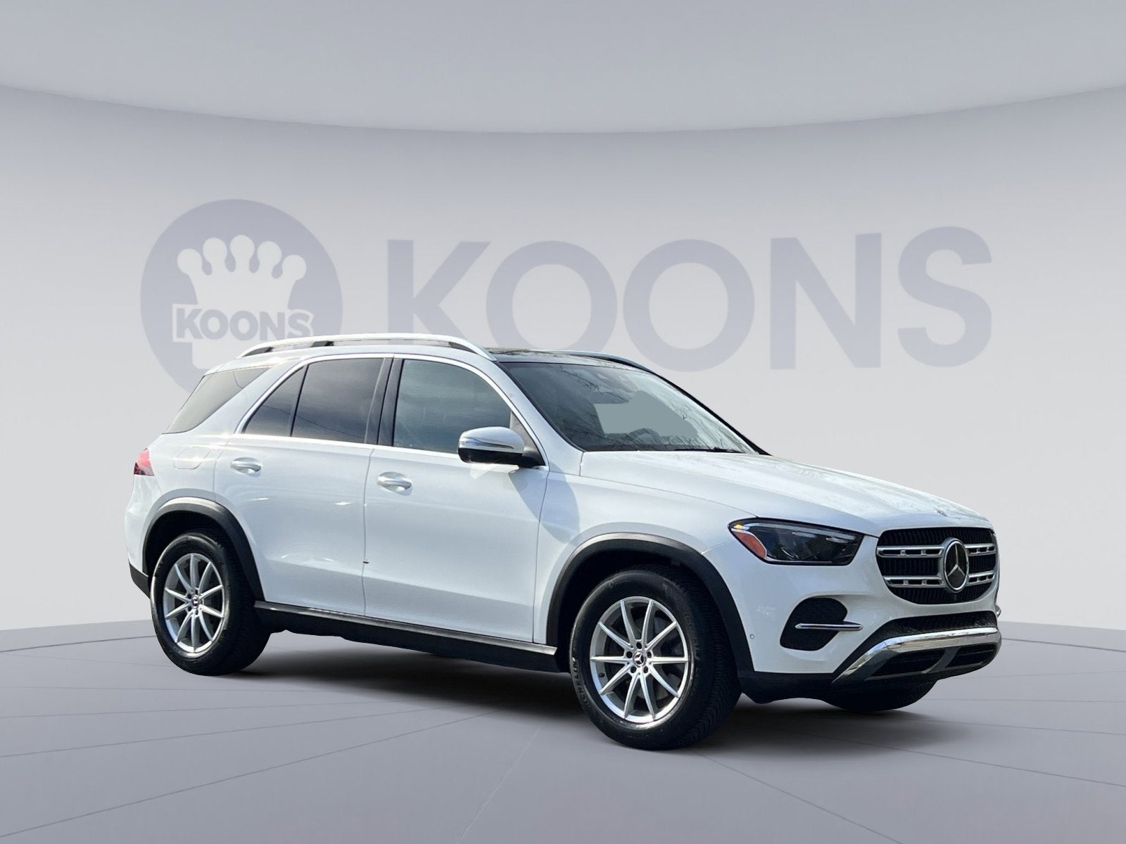 2025 Mercedes-Benz GLE GLE 350