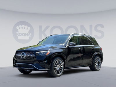 2025 Mercedes-Benz GLE GLE 350