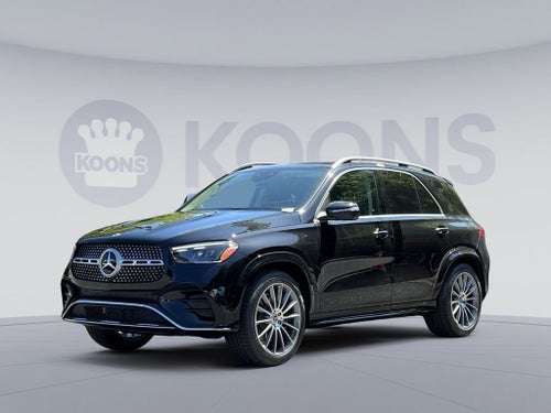 2025 Mercedes-Benz GLE GLE 350