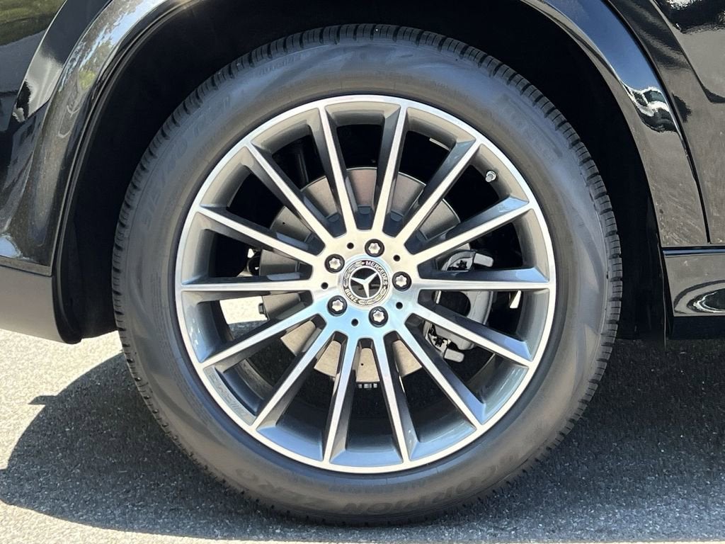 2025 Mercedes-Benz GLE GLE 350