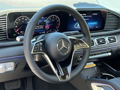 2025 Mercedes-Benz GLE GLE 350