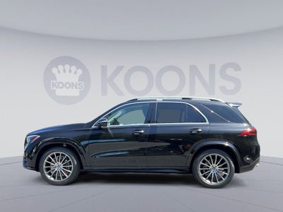 2025 Mercedes-Benz GLE GLE 350