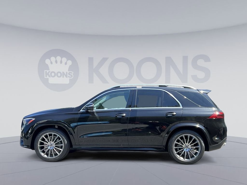 2025 Mercedes-Benz GLE GLE 350