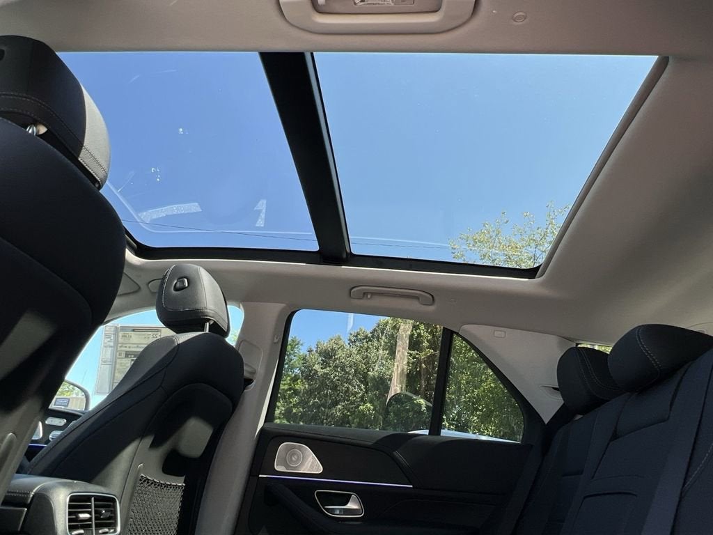 2025 Mercedes-Benz GLE GLE 350