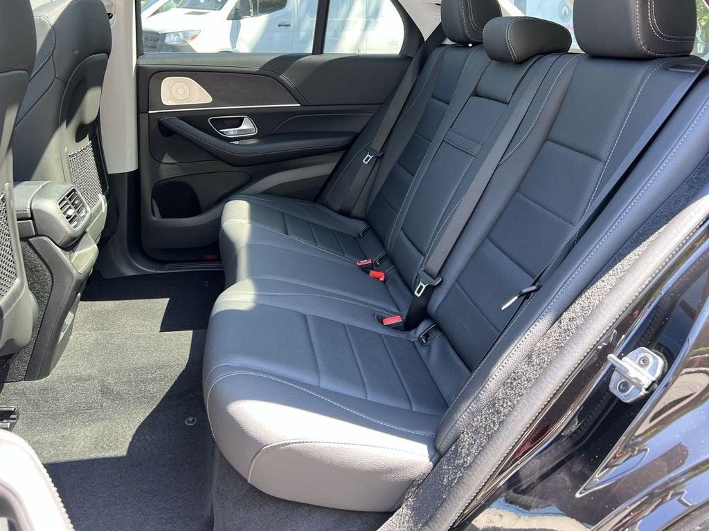 2025 Mercedes-Benz GLE GLE 350