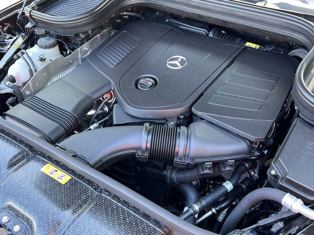 2025 Mercedes-Benz GLE GLE 350