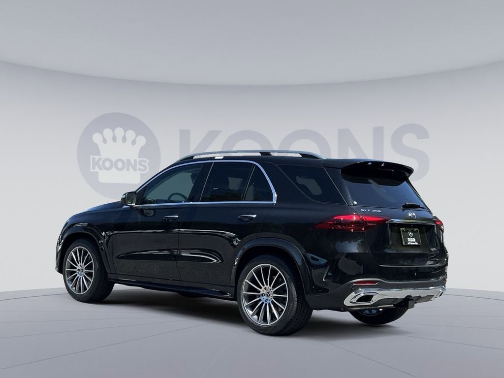 2025 Mercedes-Benz GLE GLE 350