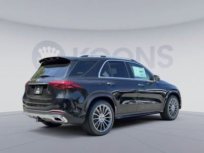 2025 Mercedes-Benz GLE GLE 350