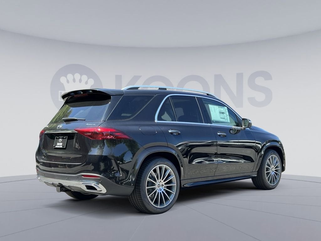 2025 Mercedes-Benz GLE GLE 350