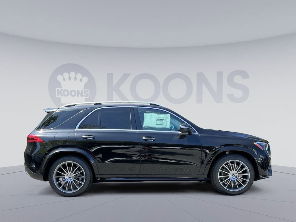 2025 Mercedes-Benz GLE GLE 350
