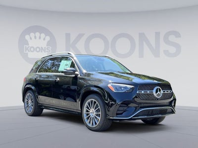 2025 Mercedes-Benz GLE GLE 350