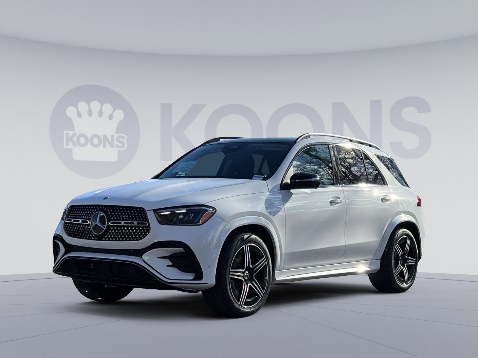 2026 Mercedes-Benz GLE GLE 350