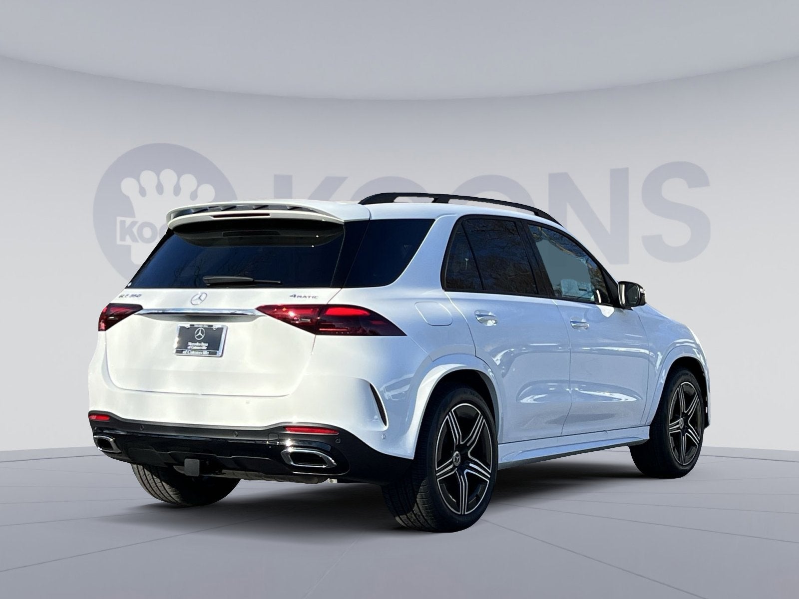 2026 Mercedes-Benz GLE GLE 350