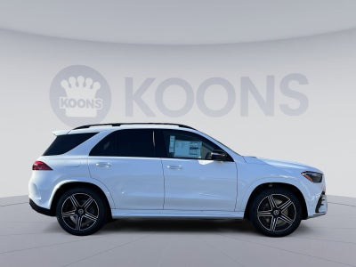 2026 Mercedes-Benz GLE GLE 350