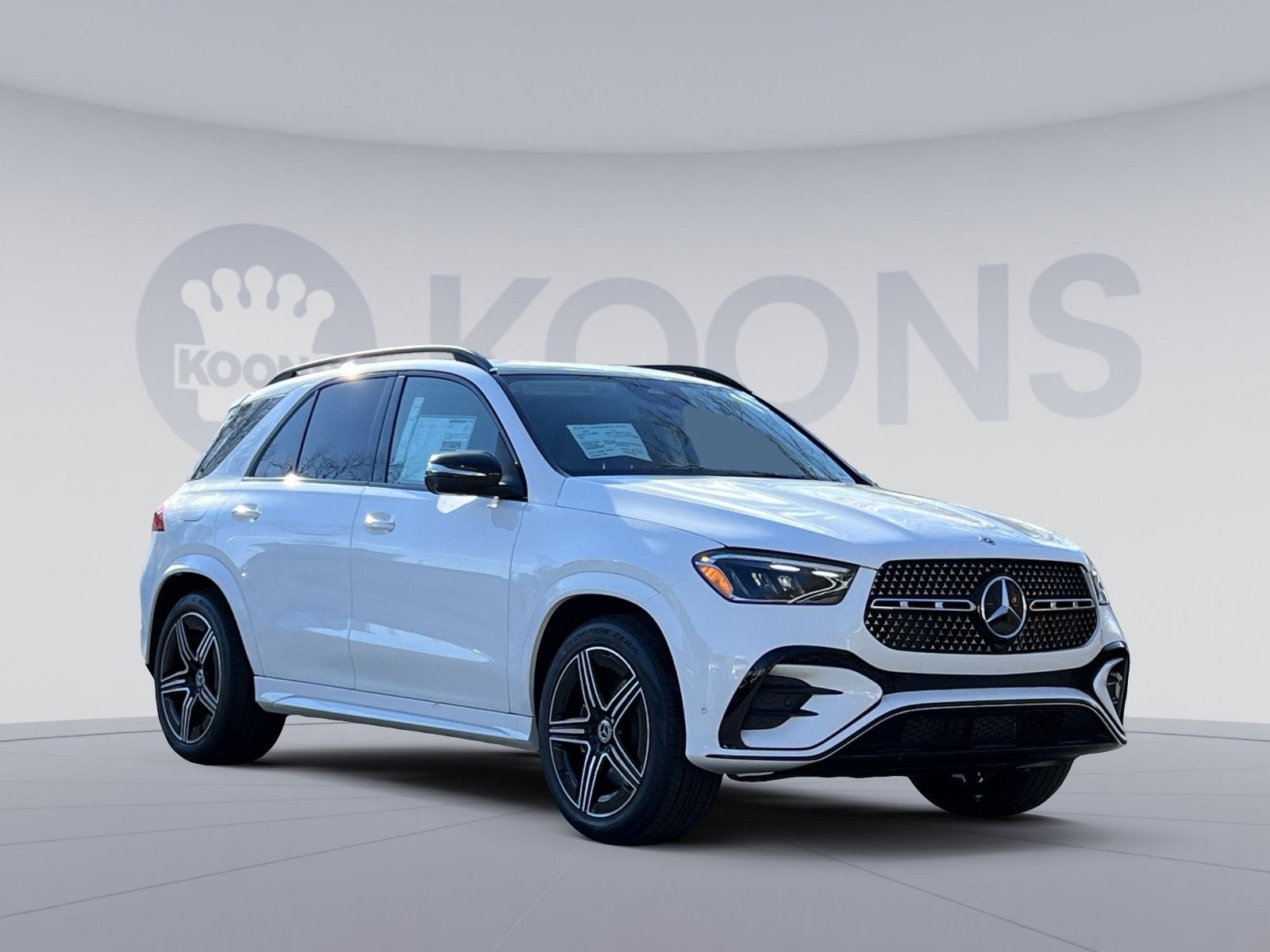 2026 Mercedes-Benz GLE GLE 350