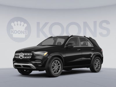 2026 Mercedes-Benz GLE GLE 350