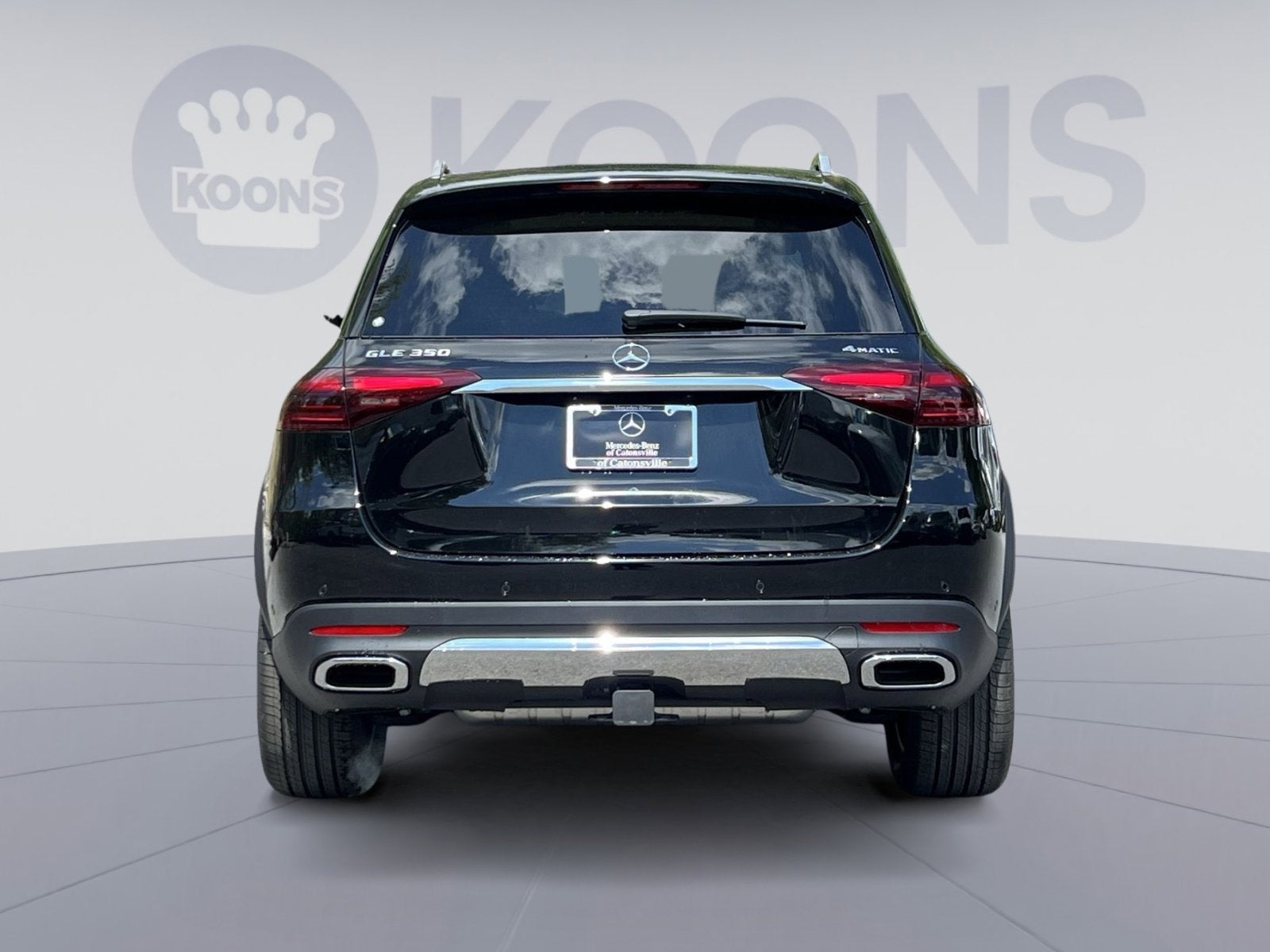 2026 Mercedes-Benz GLE GLE 350